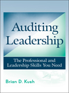 Auditing Leadership (eBook): The Professional and Leadership Skills You Need